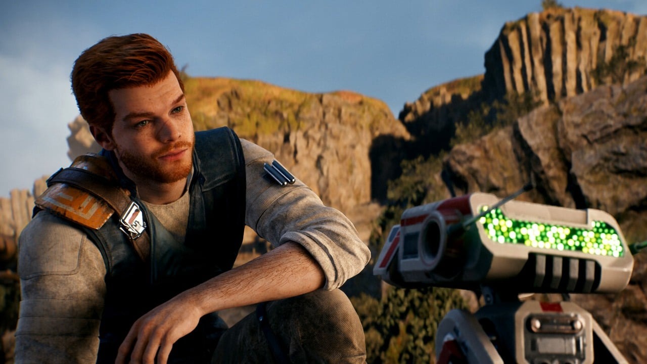 Star Wars Jedi: Ocalały mod Broken Textures Fix