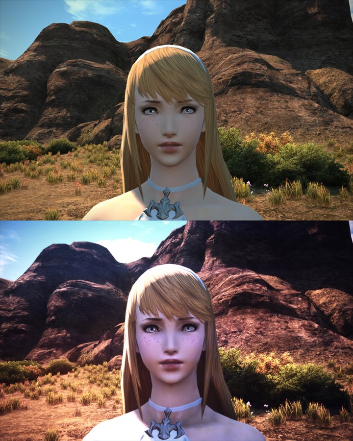 ffxiv reshade new preset