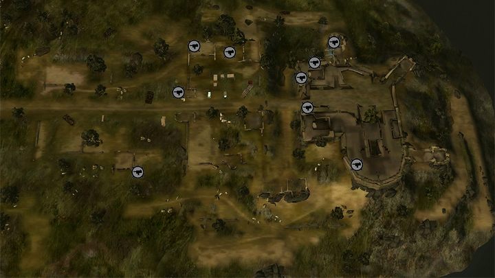 Operation Flashpoint: Dragon Rising mod Defenders of Fort Fomin