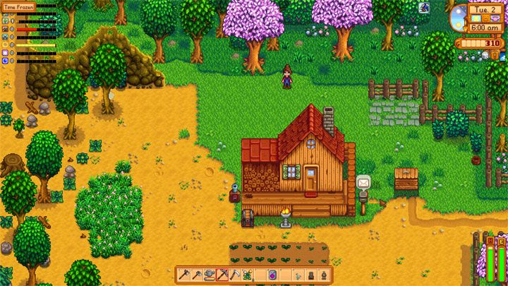Stardew Valley GAME MOD Map Editor v.0.8.2 - download | gamepressure.com