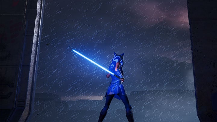 Star Wars Jedi: Upadły zakon mod Reverse Grip v.1.0