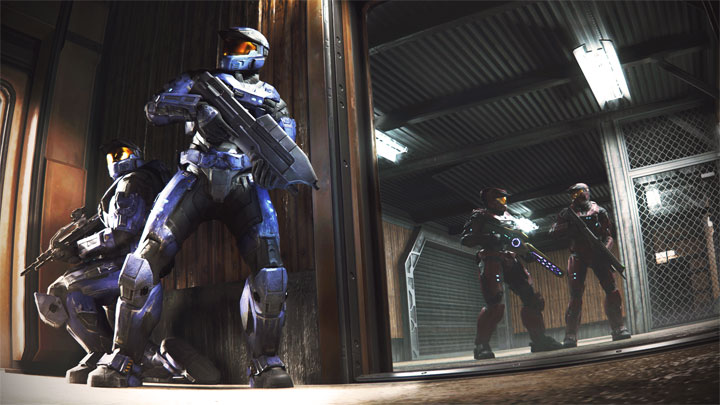 Halo: The Master Chief Collection mod Halo Reach Evolved Multiplayer v.0.0.9