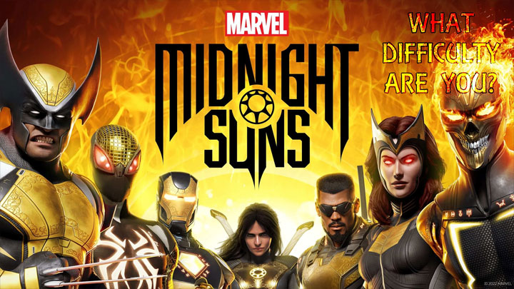 Marvel's Midnight Suns mod Enhanced Difficulty v.1.0