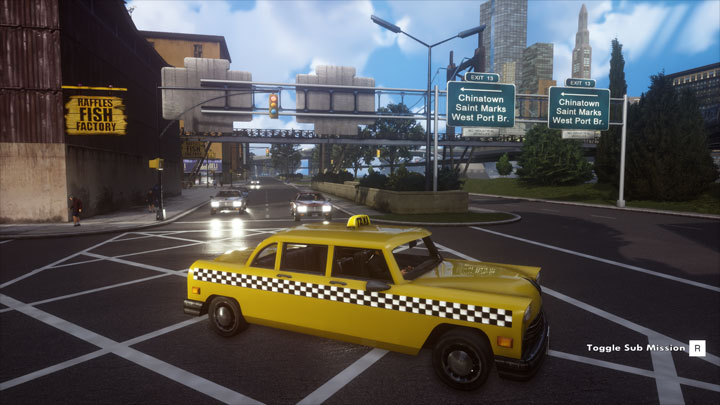 Grand Theft Auto: The Trilogy - The Definitive Edition mod GTA III Project Revitalized - The Definitive Edition v.1