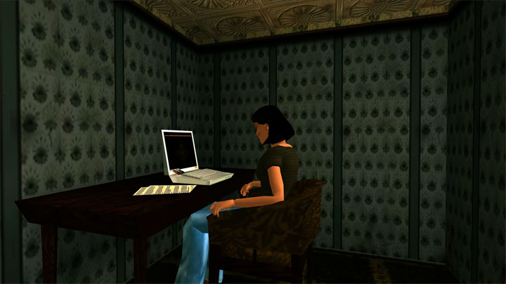 Gabriel Knight 3: Blood of the Sacred, Blood of the Damned mod Sydney e-mail -issue at Day 3 Fix v.1