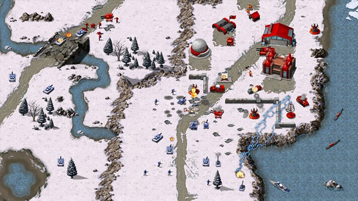 Command & Conquer: Red Alert mod CnC-DDraw