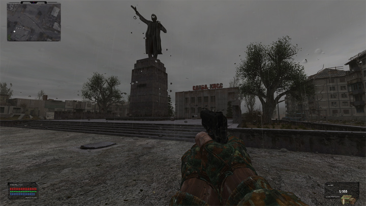 S.T.A.L.K.E.R.: Cień Czarnobyla mod Point of No Return  (English version)