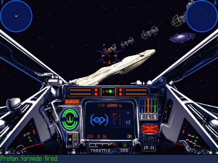 Star Wars: X-Wing Collector Series mod Modern Installer v.1.0.0.0
