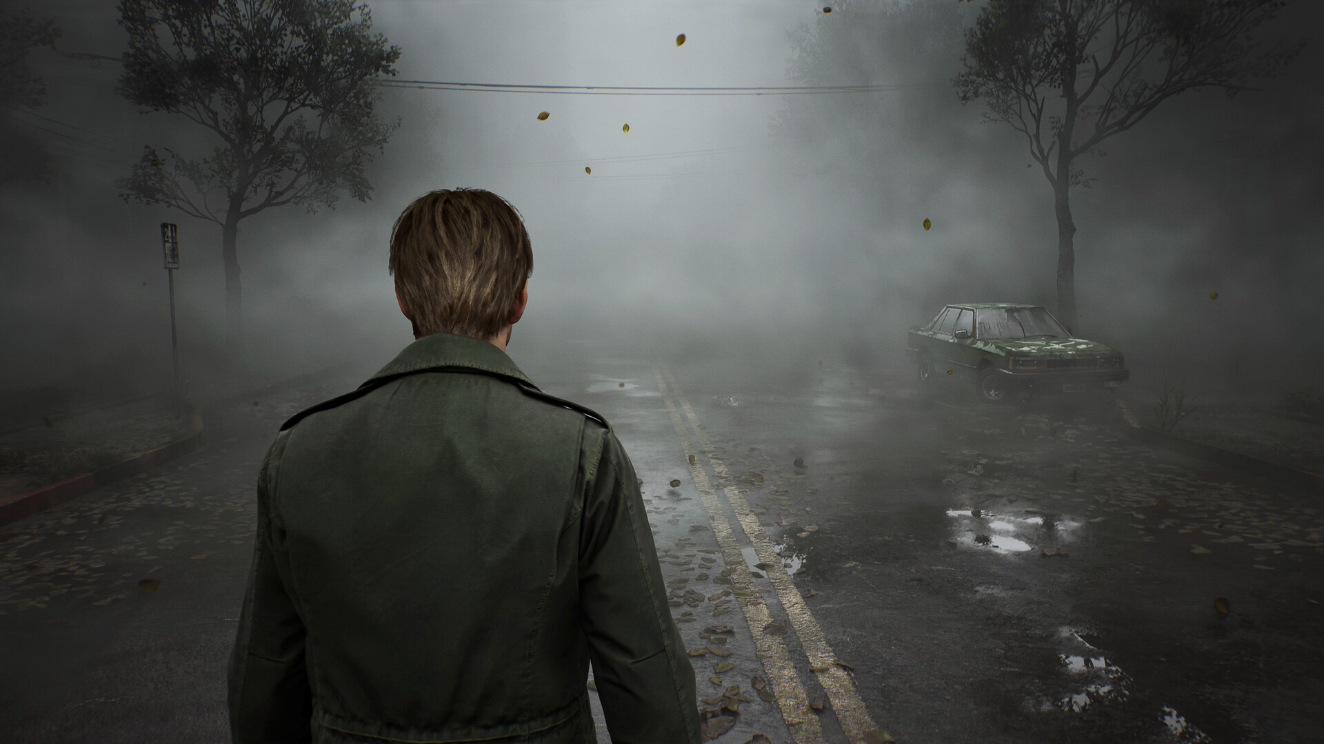 Silent Hill 2 mod SPF (Better Performance - Better Visuals) v.1.1