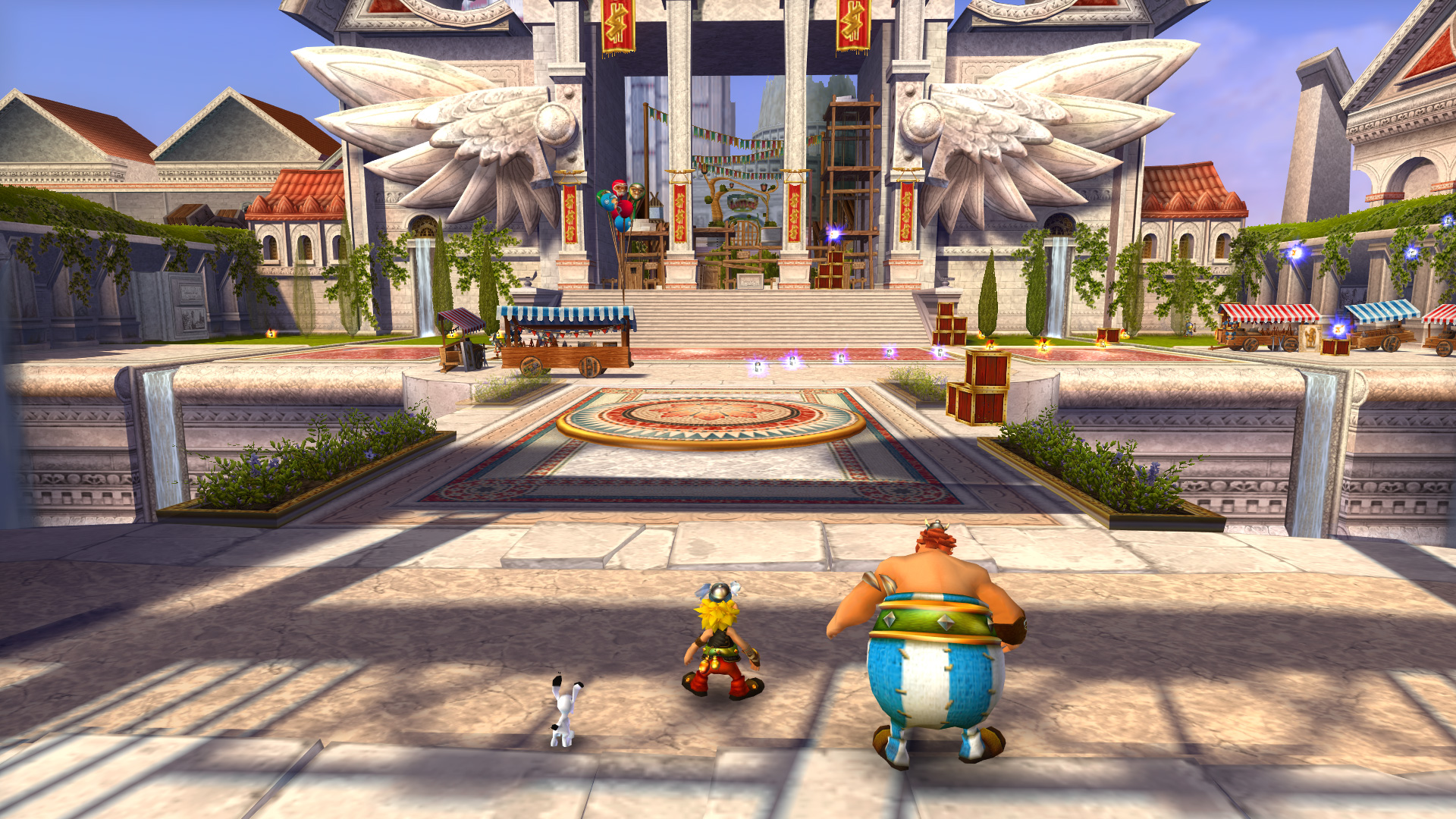 Asterix & Obelix XXL 2: Misja - Las Vegas mod Widescreen & FOV Fix v.1.0