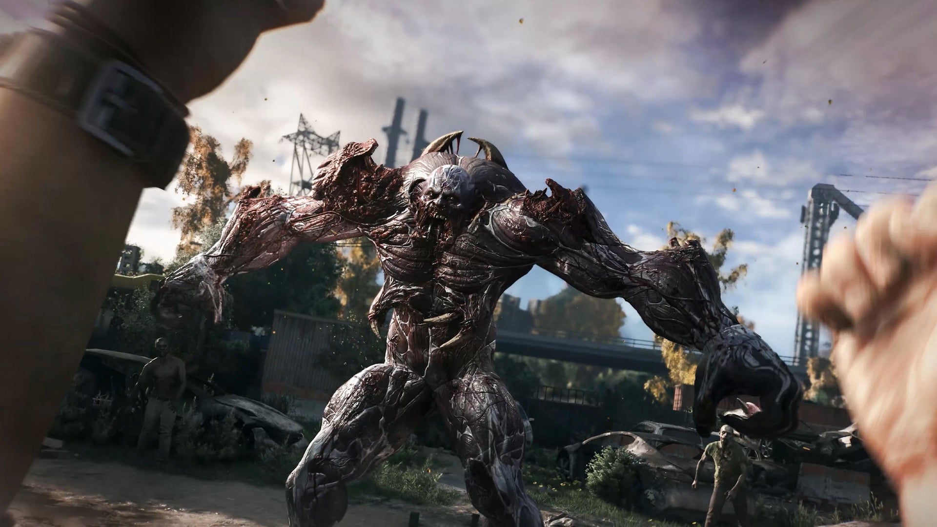 Dying Light: The Beast trainer Trainer v1.2+  Plus 34