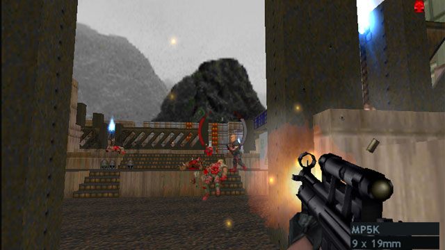Doom II: Hell on Earth mod Akimbo 2 v.1.0