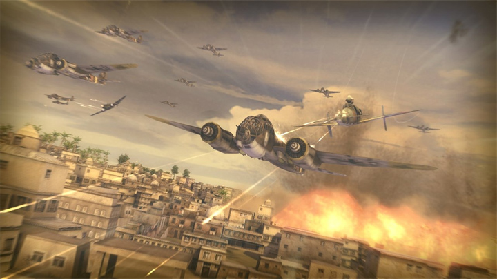 Blazing Angels 2: Secret Missions of WWII mod Crash Fix (dinput8)