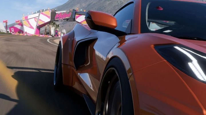 Forza Horizon 5 mod Ray Tracing  Mod Steam (Cheat Engine Table) v.1.0.0