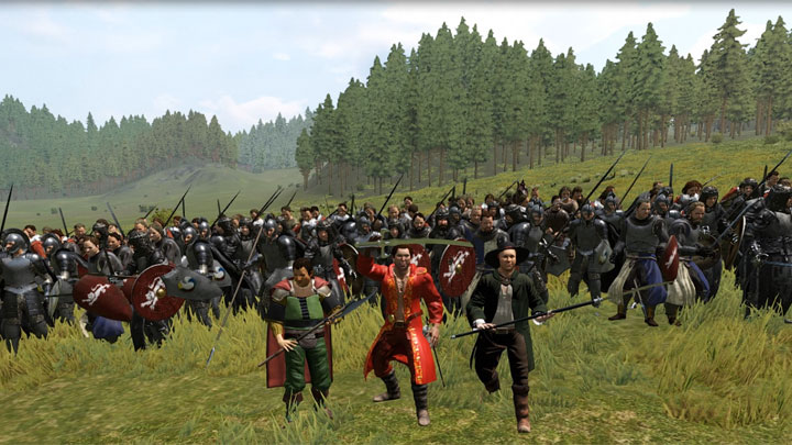 Mount & Blade II: Bannerlord mod The Wheel of Time Tarmon Gai'don Total Conversion v.0.0.2 Beta