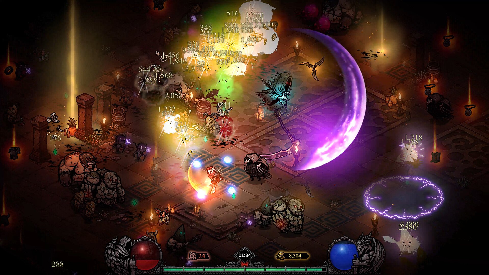 Tower of Babel: Survivors of Chaos mod