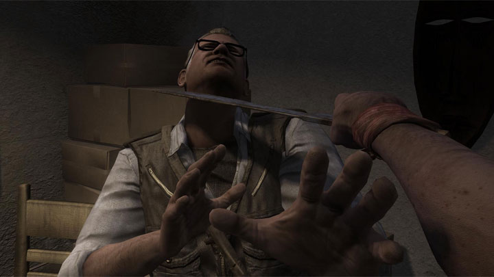 Far Cry 2 mod Hunter's Far Cry 2 Update GOG v.Final