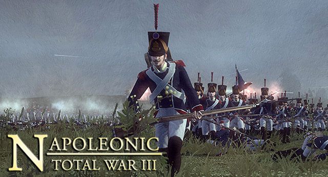 Napoleon: Total War mod Napoleonic Total War III v.5.0
