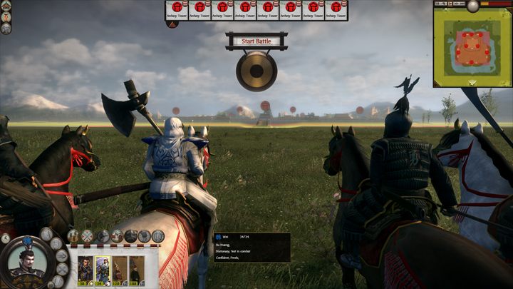 shogun 2 total war trainer 1.1