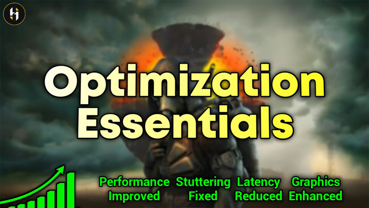 S.T.A.L.K.E.R. 2: Serce Czarnobyla mod Optimization Essentials - Stutter Performance Latency Fixed v.2.2