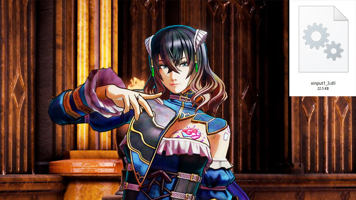 Bloodstained: Curse of the Moon mod Dialogue and Character Viewer Resolution Fix  v.0.2.2.6