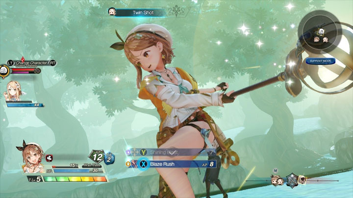 Atelier Ryza 2: Lost Legends & the Secret Fairy mod Cheat Table (CT for Cheat Engine) v.27012023