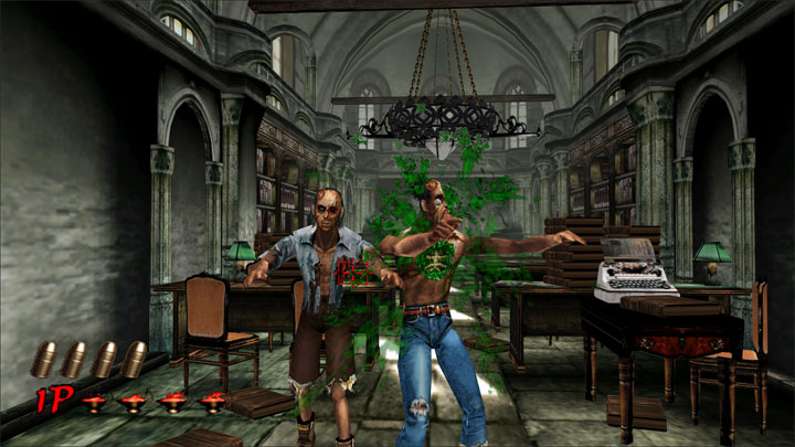 The House of the Dead mod HotD2 Widescreen Fix v.23112022