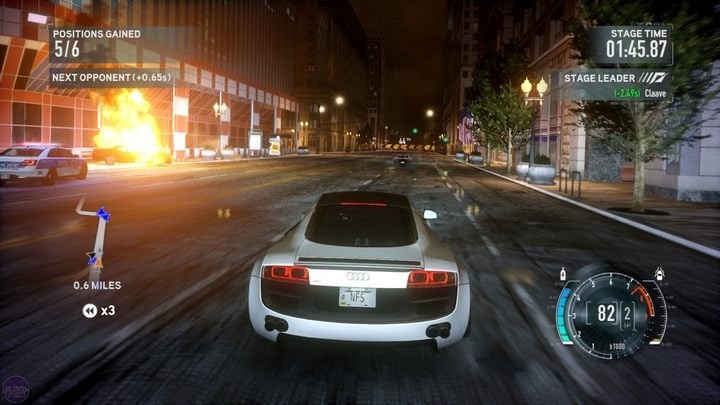 Need for Speed: The Run mod Xbox controller fix v.1052023