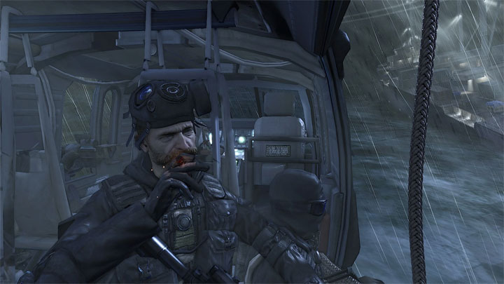 Call of Duty 4: Modern Warfare mod CoD MW1 Care Package v.1.0