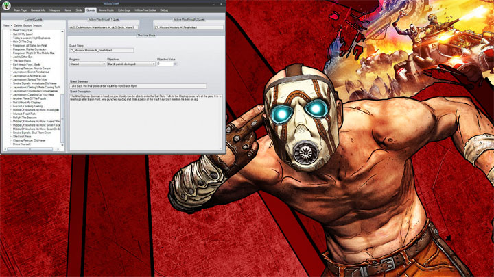 borderlands 2 save editor xbox 360