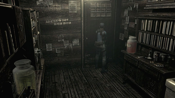 Resident Evil HD mod Fusion Fix  v.22102023