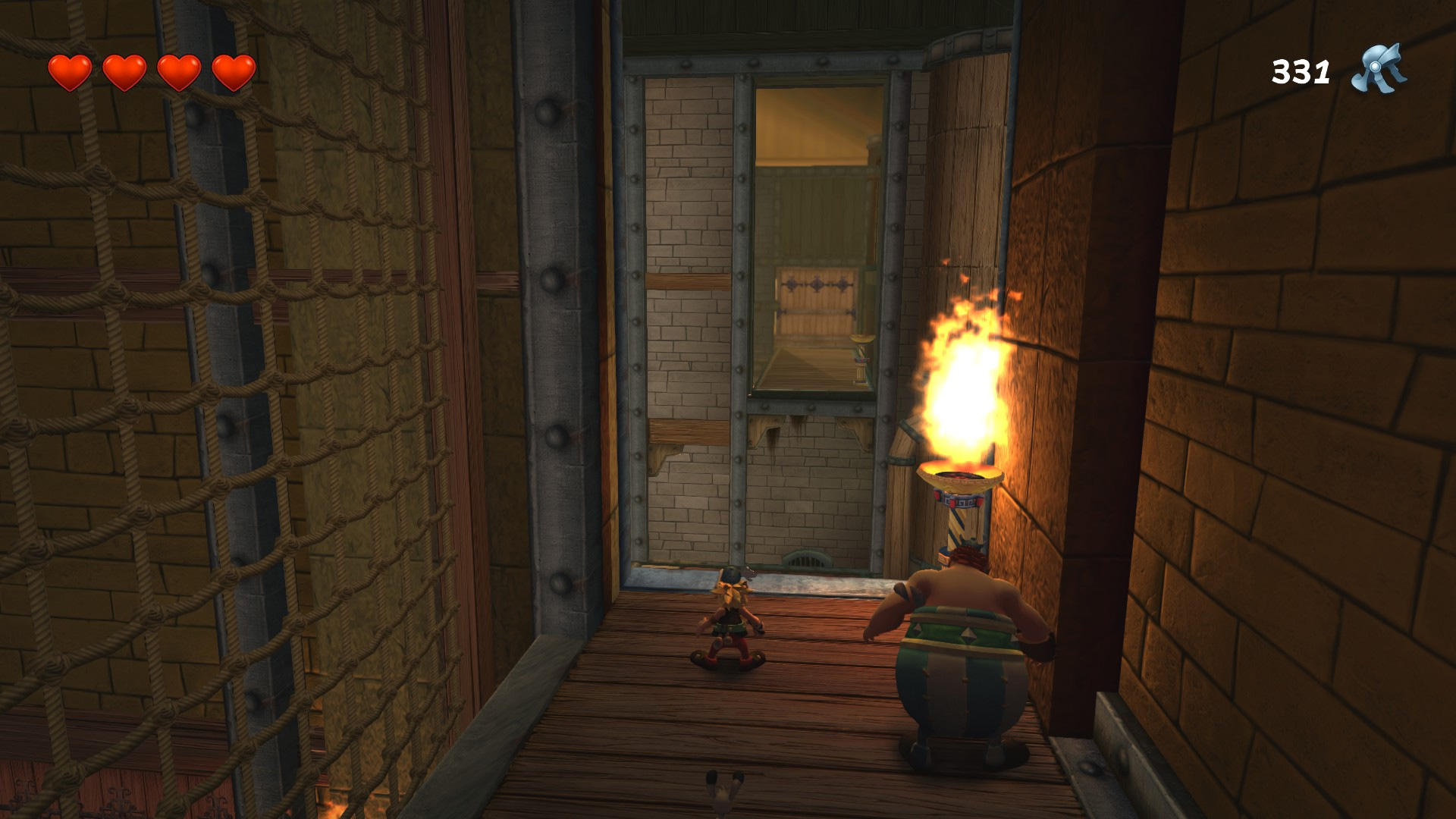 Asterix & Obelix XXL 2: Remastered mod Low fps fix v.1.0.0