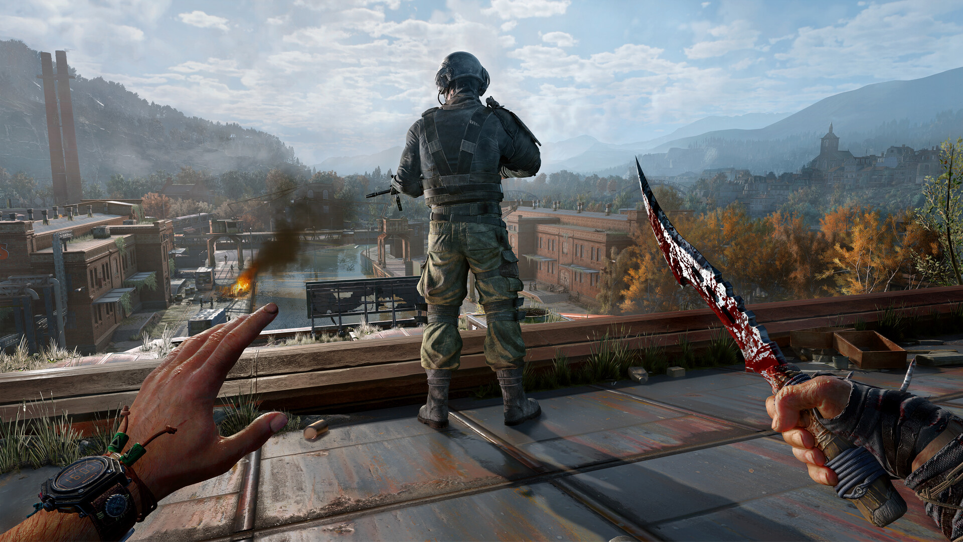 Dying Light: The Beast trainer Trainer v1.2-v1.4+ Plus 34