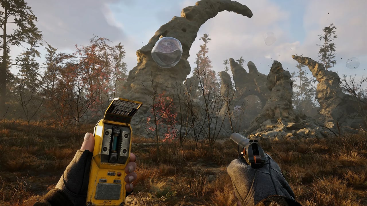 S.T.A.L.K.E.R. 2: Serce Czarnobyla trainer Trainer v1.0-v1.7+ (25112025 Update)