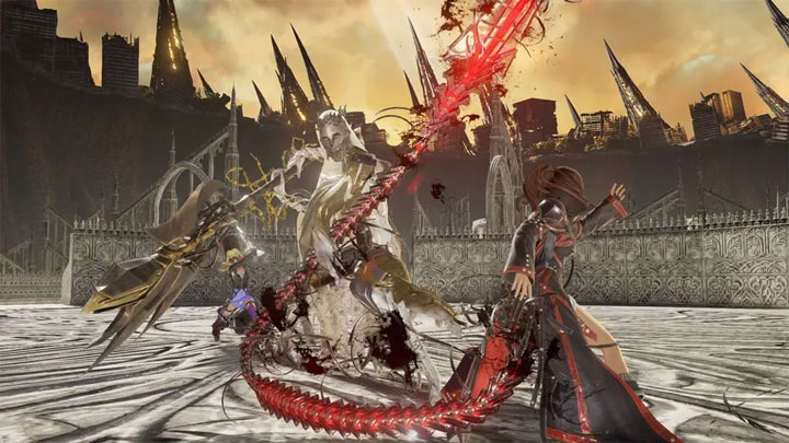 Code Vein GAME MOD Party Randomizer 2 v.2.0.2.1b - download