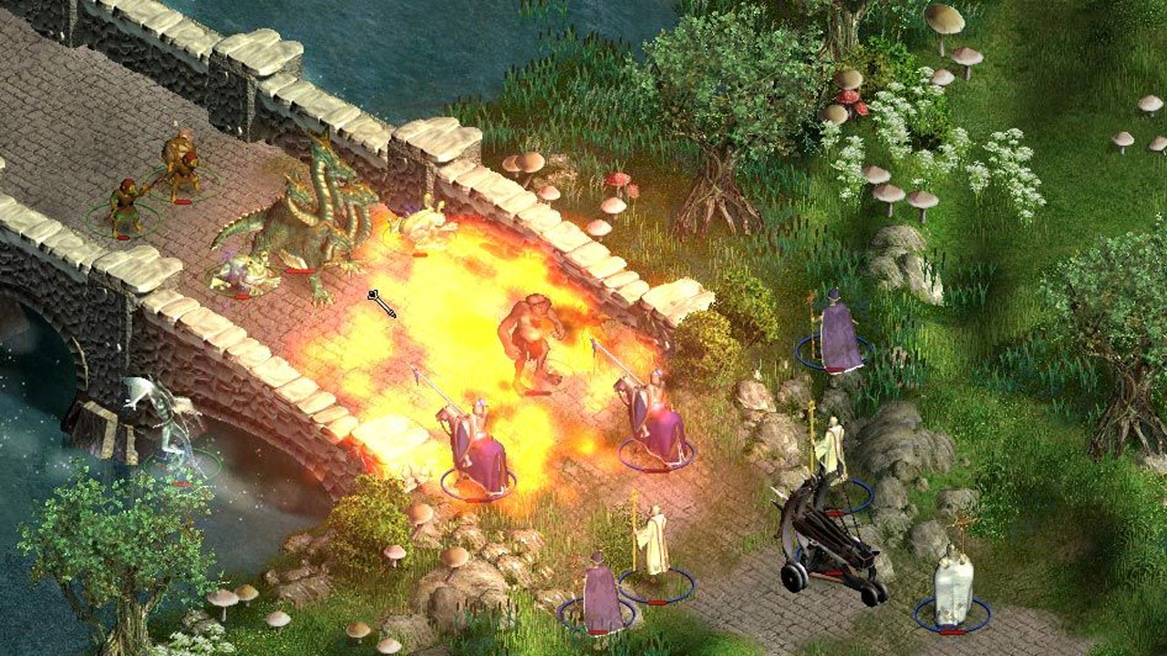 Age of Wonders: Magia Cienia mod CnC-DDraw (Modern Fix)