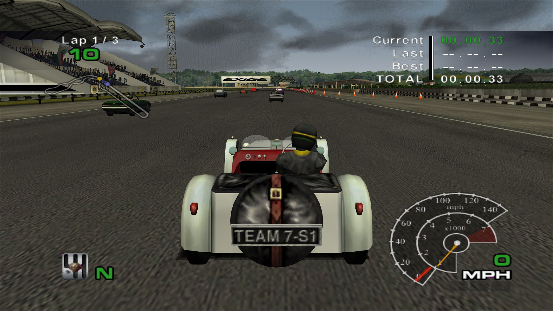 Lotus Challenge mod Widescreen & FOV Fix v.1.0