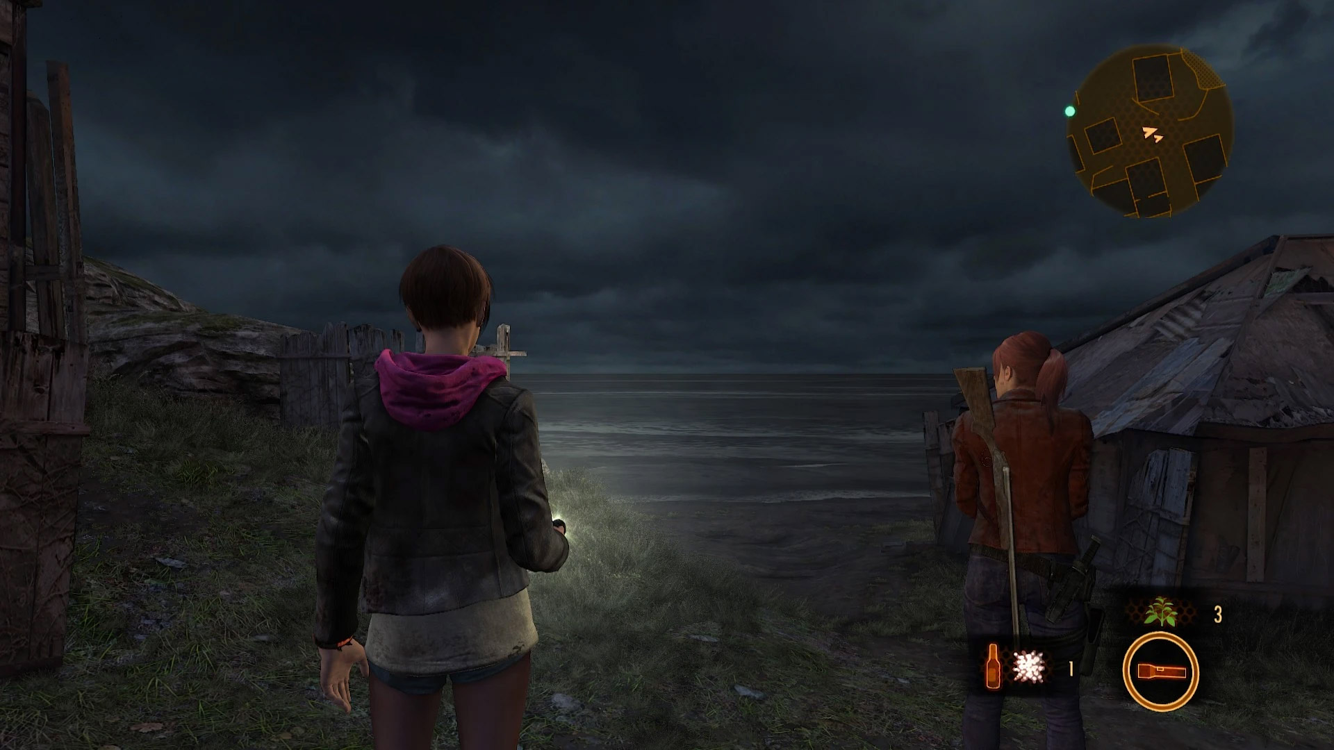 Resident Evil: Revelations 2 mod Rerev 2 Care Package v.1.0