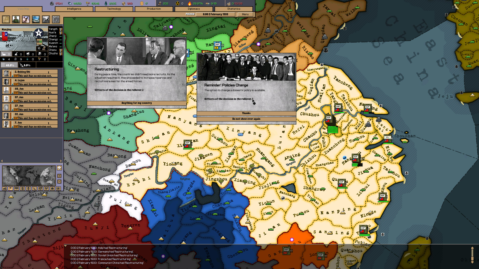 Hearts of Iron 2 mod Cross of Iron v.1.0