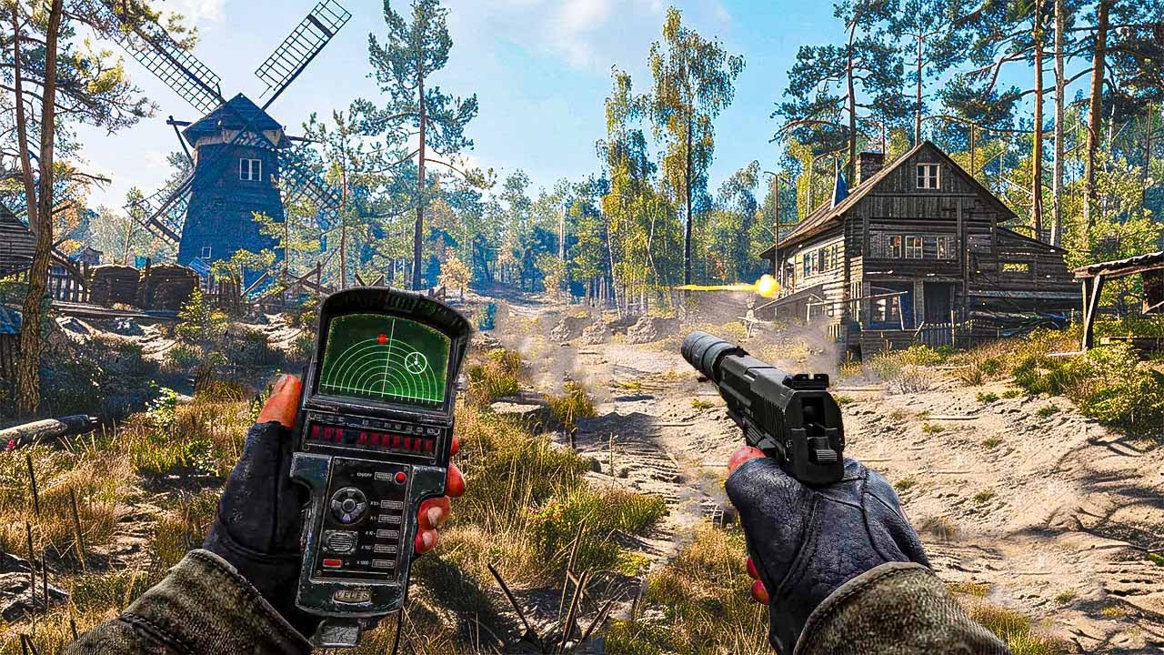 S.T.A.L.K.E.R. 2: Serce Czarnobyla trainer Trainer v1.0-v1.5+  Plus 32