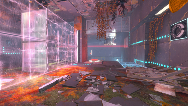 Portal 2 mod Portal: Divinity, Chapter 1 v.1.1