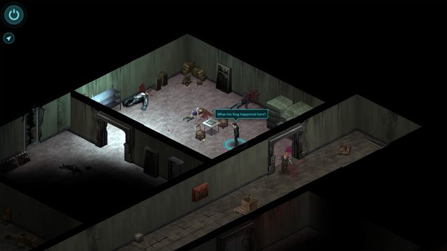 Shadowrun Returns mod Brothers to the end v.1.0