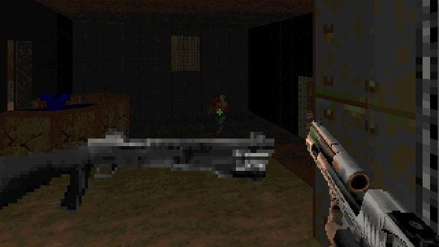 Doom II: Hell on Earth mod Counter-Strike Doom 2008 v.1.1