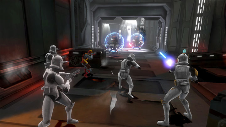 Star Wars: The Clone Wars - Republic Heroes mod Fake xlive.dll