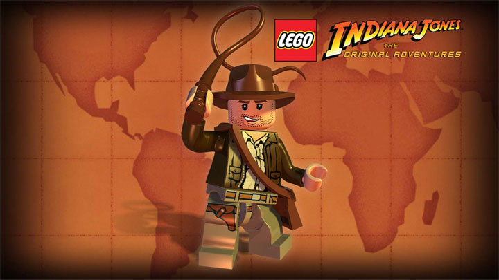 LEGO Indiana Jones: The Original Adventures mod Level and Cutscene Fixes