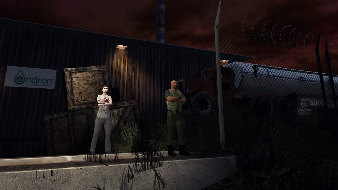 Vampire: The Masquerade - Bloodlines mod LA By Night v.2.3.7