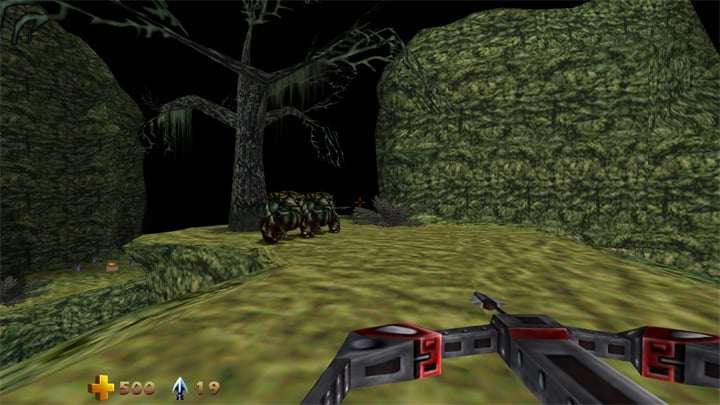 Turok 2: Seeds of Evil mod Turok 2 Revenge Of The Primagen v.2