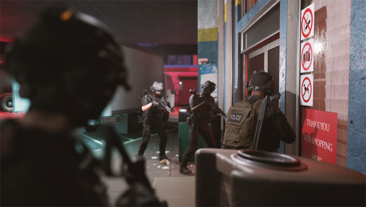 SWAT AND SUSPECT AI OVERHAUL FOR READY OR NOT visual data 2