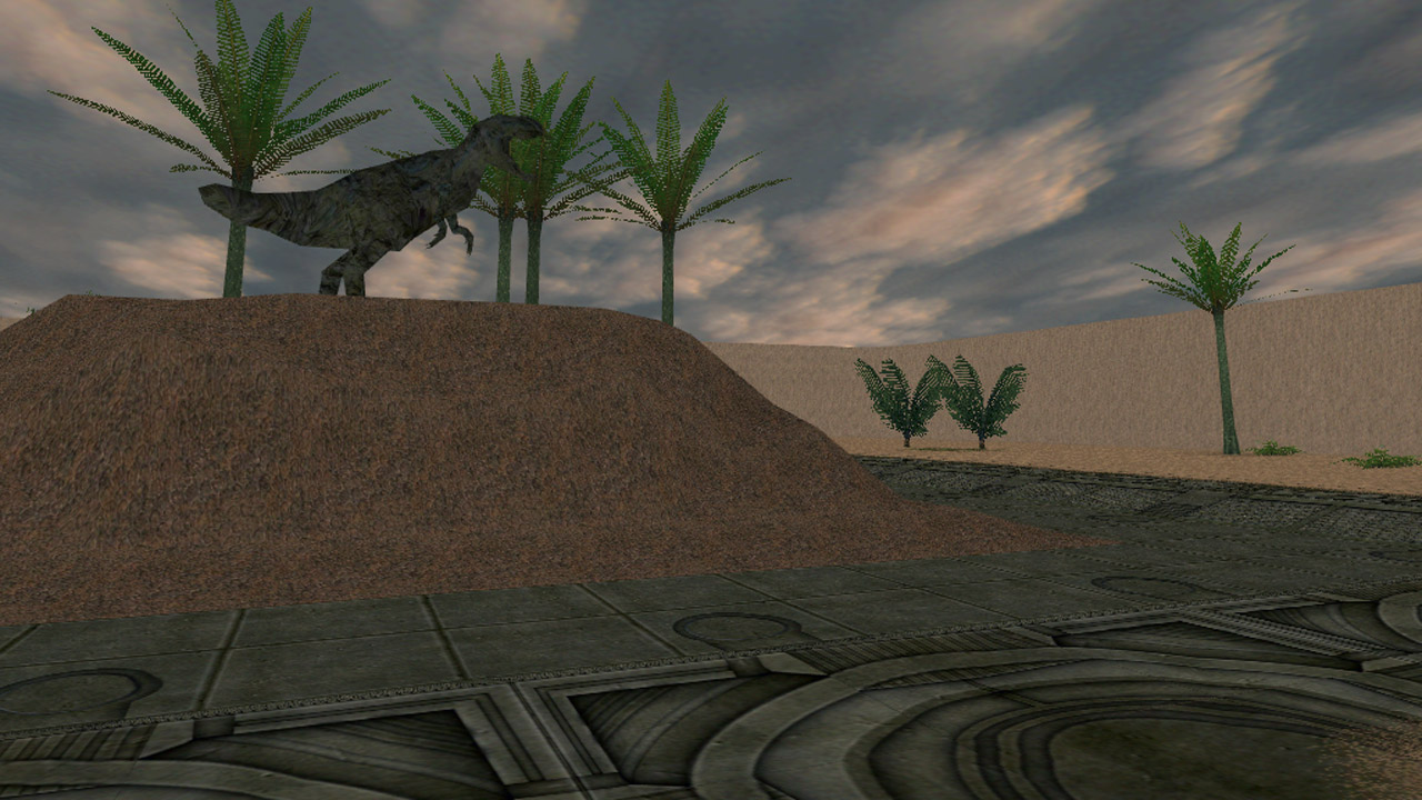 Carnivores 2 gra Carnivores: Fallen Kings v.2.1.5