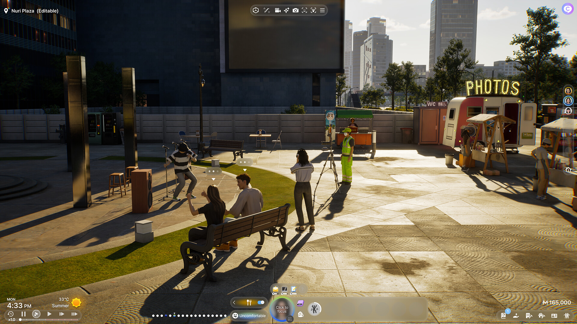 inZOI trainer Trainer v.Early Access Plus 20 (16062025)